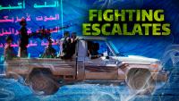 Fighting Escalates In Yemen