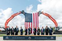 Avio Breaks Ground on $500 Million Rocket Motor Plant in Virginia
