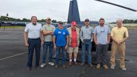 Virginia Helicopter Association to celebrate 20th anniversary with event at Waltrip Airport