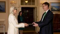 EU envoy warns Australia not to let ‘enormous opportunity’ slip