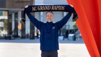 Colorado Rapids Meets Grand Rapids