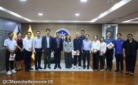 Global Recognition for QC Eco-Programs: Cambodian Delegates Visit Quezon City for Study Tour