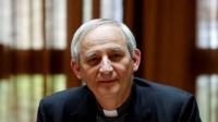Catholic cardinal visits Ukrainian POWs during trip to Russia
