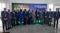 Guyana, France renew aviation cooperation