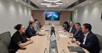 Uzbekistan, Tajikistan advance IT Park cooperation in Dushanbe