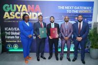 Press Release: Guyana and Panama deepen bilateral relations with landmark Air Services Agreement