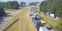 40 car pileup cripples commute in South Carolina with dense fog reported in the area