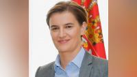 Ana Brnabić becomes world’s 1st openly lesbian head of state