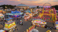 Arkansas State Fair Back and Better Than Ever