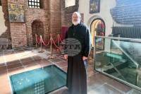 Sarcophagus Containing Tsar Samuel’s Remains to Be Placed in Southern Part of St Sophia Church
