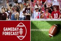 Alabama at Mississippi State: Gameday Weather Outlook