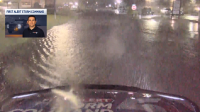 Oklahoma City has officially seen more rain in 24 hours than it has in months
