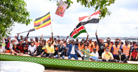 China-Africa ties Hailed as Uganda Hosts Inaugural African Dragon Boat Racing Competition