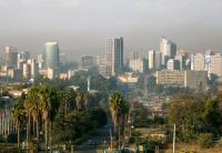 Explosions heard in Addis Ababa after Ethiopia bans drone flights