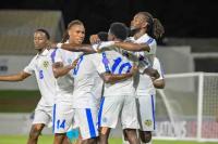 Saint Lucia secures first win in League B