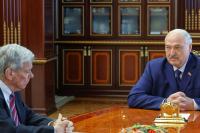 Ryzhankov announced Cole's possible visit to Minsk by the end of the year