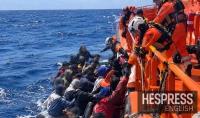Six boats carrying 287 Moroccan irregular migrants reach Spain’s Lanzarote