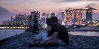 Singapore is tapping a Nobel-winning formula to help its useless singles get dates