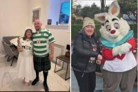 Glasgow mum stranded in Portugal after stroke on weekend getaway