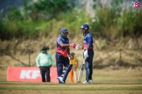 Bhutan’s national cricket team lost to CAN-11