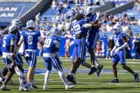 Kentucky fails to meet its ‘standard’ despite 24-point win