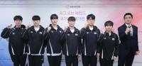 Beat Chinese Taipei Once, Three More to Go... South Korea's Pursuit of 'LoL' Gold