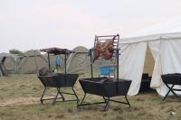 Wild Wonder camp set to grow bigger after rainy Heritage Day weekend