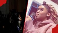 Nairobi woman goes to church at 2am, takes microphone and asks worshippers to stop noise
