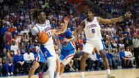 Denzel Aberdeen reflects on eligibility clash with the NCAA and role with Florida