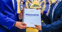 No New Taxes: El Salvador Proposes $12.4 Billion 2027 Budget Focused on Growth.