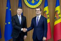 VIDEO | A new tranche of 157 million euros for the Republic of Moldova, in Brussels' assessment. Almost 100 reforms must be carried out…