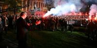 Serbia’s president has resigned – but intends to remain in control