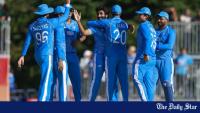 India thump Sri Lanka to set up final against Pakistan