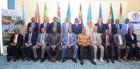 Eastern Africa Steps Up Regional Fight against Migratory Pests