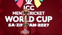 ICC World Cup 2027 schedule announced: India's first clash with Australia on Oct 7; final on November 21