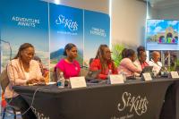 St. Kitts Ministry of Tourism Outlines Key Achievements and Strategic Vision at Tourism Awareness Month Press Conference