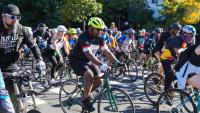 New York's largest free cycling event Tour de Bronx returns this weekend