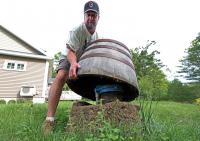 Maine farmers reeling from second straight year of severe drought: ‘Like I’m Sisyphus with a hose’