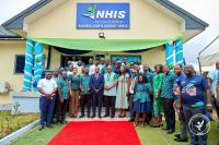 National Health Insurance Authority opens new Asunafo South Office