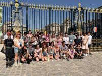 Shepard musicians make memories across Europe