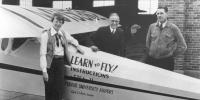 Purdue University expedition to look for Amelia Earhart’s plane begins this month