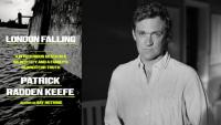 Patrick Radden Keefe’s book about a teen's tragic death is a finalist for $93K U.K.-based nonfiction prize