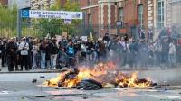 France grapples with aftermath of explosive school protests and security crackdown