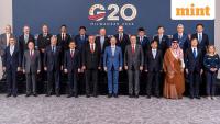 India urges safeguards for food stocks as G20 adopts joint statement