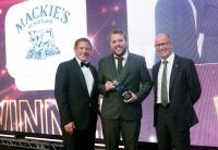 How Aberdeenshire ice cream firm beat major brands to scoop top food and drink prize