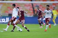 UAE draw with Qatar, top Group B in Gulf Cup 27