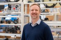 Mechanical engineering professor teaming with U.S. Army Research Office to streamline new materials testing 