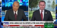 White House official touts Trump admin's energy wins: 'We are on a roll'