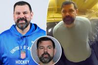 Florida Panthers equipment manager accused of attacking wife in harrowing 911 call: ‘He was hitting me so hard’