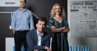The good, the bad and the grumpy: Will Joe Aston’s Rampart go soft on its corporate backers?